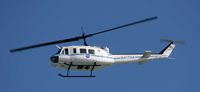 N417NA - Bell UH-1H - by Hector Vazquez