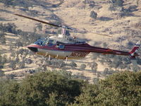 N5738Y - Taken at the Baseline heli base 2004 - by Mark Wells
