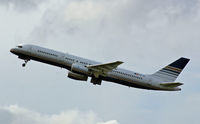 EC-ISY @ BHX - 757 256 - by Les Rickman