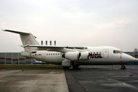 D-AWDL @ CGN - Based at CGN - by Wolfgang Zilske