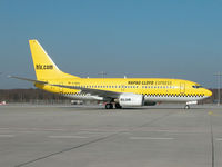 D-AGEL @ CGN - visitor - by Wolfgang Zilske