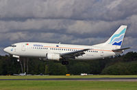CS-TLL @ BOH - Airbus A319 111 - by Les Rickman