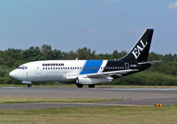 G-GPFI @ BOH - Boeing 737 229 - by Les Rickman