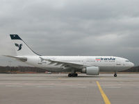 EP-IBK @ CGN - visitor - by Wolfgang Zilske