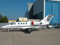 D-IBBA @ CGN - visitor - by Wolfgang Zilske