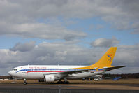 N534RR @ BOH - AIRBUS A310 EX-AIR PARADISE - by barry quince