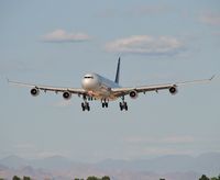 F-OHPK @ KLAS - Philippine Airlines / Airbus Industrie A340-313 - by Brad Campbell