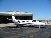 N87BA @ KRFD - Cessna S550 - by Mark Pasqualino
