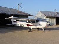N723PG @ C77 - Cessna 172R - by Mark Pasqualino