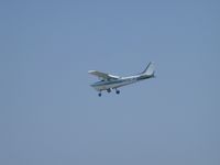 N106JK @ KFPR - My first solo in N106JK - by dodo