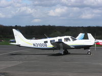 N31008 @ EGTR - PA32R Saratoga II at Elstree