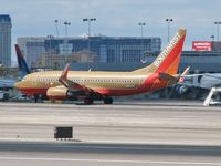 N784SW @ KLAS - Southwest Airlines / 2000 Boeing 737-7H4 - by SkyNevada - Brad Campbell