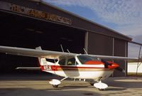 N19JK @ PGD - 1973 Cessna 177B Cardinal - by James B. Kantor