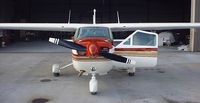 N19JK @ PGD - 1973 Cessna 177B Cardinal - by James B. Kantor
