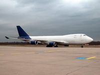 N412MC @ CGN - op for BAW - by Wolfgang Zilske