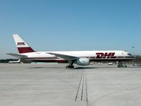 OO-DLP @ CGN - freighter - by Wolfgang Zilske
