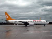 TC-APM @ CGN - visitor - by Wolfgang Zilske