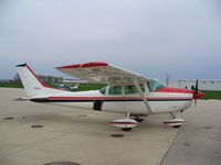 N3292U @ C77 - Cessna 182 - by Mark Pasqualino