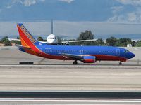 N397SW @ KLAS - Southwest Airlines / 1995 Boeing 737-3H4 - by SkyNevada - Brad Campbell