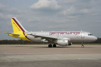 D-AKNG @ CGN - Based at CGN - by Wolfgang Zilske