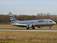 SX-BGJ @ BSL - Arriving from Heraklion - by eap_spotter