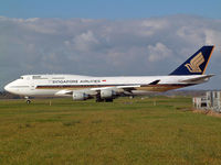 9V-SMT @ ZRH - ON TAXIWAY - by eap_spotter