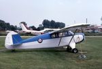 N24120 @ DPA - The owner at the time was Jeff Williams, who was in the Civil Air Patrol