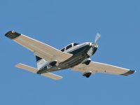 N285JA @ VGT - Privately Owned / 1997 Piper PA-28-181 - by SkyNevada - Brad Campbell