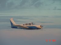 N5002S - In flight - by Owner