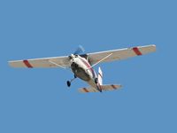 N8959B @ VGT - Chapter 163 Flying Club / 1958 Cessna 172 - by SkyNevada - Brad Campbell