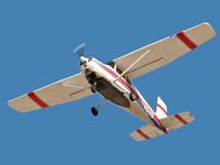 N8959B @ VGT - Chapter 163 Flying Club / 1958 Cessna 172 - by SkyNevada - Brad Campbell