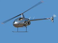 N921SH @ VGT - Privately Owned / 2005 Robinson Helicopter R22 BETA - by SkyNevada - Brad Campbell