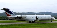 N699BR @ KROA - Taxiing to the active 24 - by Peter Steinmaker