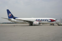 OK-TVA @ CGN - Soccer charter from Sevilla, Spain - by Wolfgang Zilske