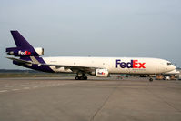 N602FE @ CGN - freighter - by Wolfgang Zilske