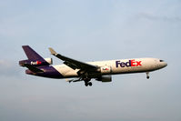 N602FE @ CGN - freighter - by Wolfgang Zilske