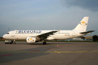 EC-IMU @ CGN - Soccer charter from Sevilla, Spain - by Wolfgang Zilske