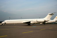 EC-JQV @ CGN - Soccer charter from Sevilla, Spain - by Wolfgang Zilske