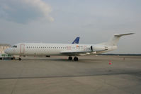 EC-IPV @ CGN - Soccer charter from Sevilla, Spain - by Wolfgang Zilske