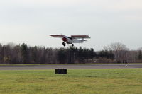 N813DJ - First take-off - by John Fetherolf