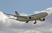 A6-EYY @ LHR - Airbus A330 223 - by Les Rickman