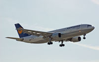 D-AIAS @ LHR - Airbus A300B4 603 - by Les Rickman