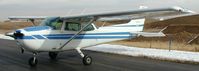 N5301D @ APA - Left side of N5301D - by Bill Rehm