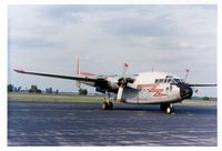 N3559 @ ARR - ex RCAF C-119F 22118