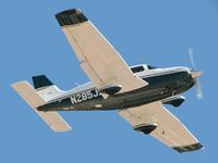 N285JA @ VGT - Privately Owned / 1997 Piper PA-28-181 - by SkyNevada - Brad Campbell