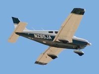 N285JA @ VGT - Privately Owned / 1997 Piper PA-28-181 - by SkyNevada