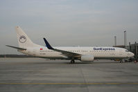 TC-SUH @ CGN - visitor - by Wolfgang Zilske