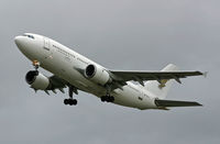 F-GYYY @ EGCC - Airbus A310 204 - by Les Rickman