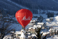 D-OBMI @ AUSTRIA - FILZMOOS AUSTRIA - by barry quince