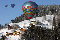PH-AYA @ AUSTRIA - FILZMOOS AUSTRIA - by barry quince